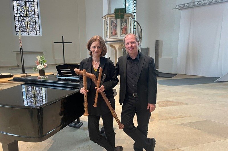 Susanne Hochscheid & Niclas Floer Unerhört!